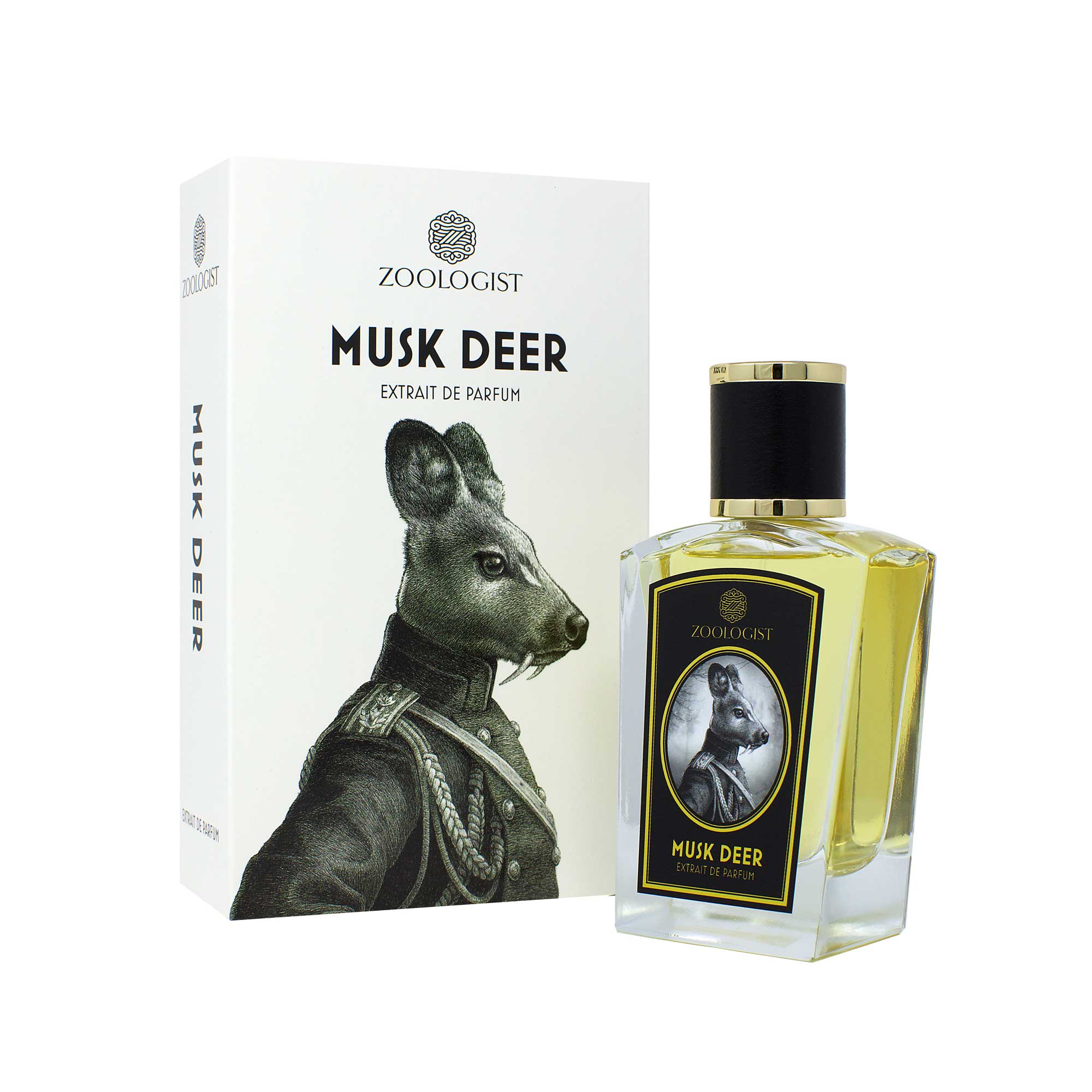 Zoologist Musk Deer Extrait De Parfum