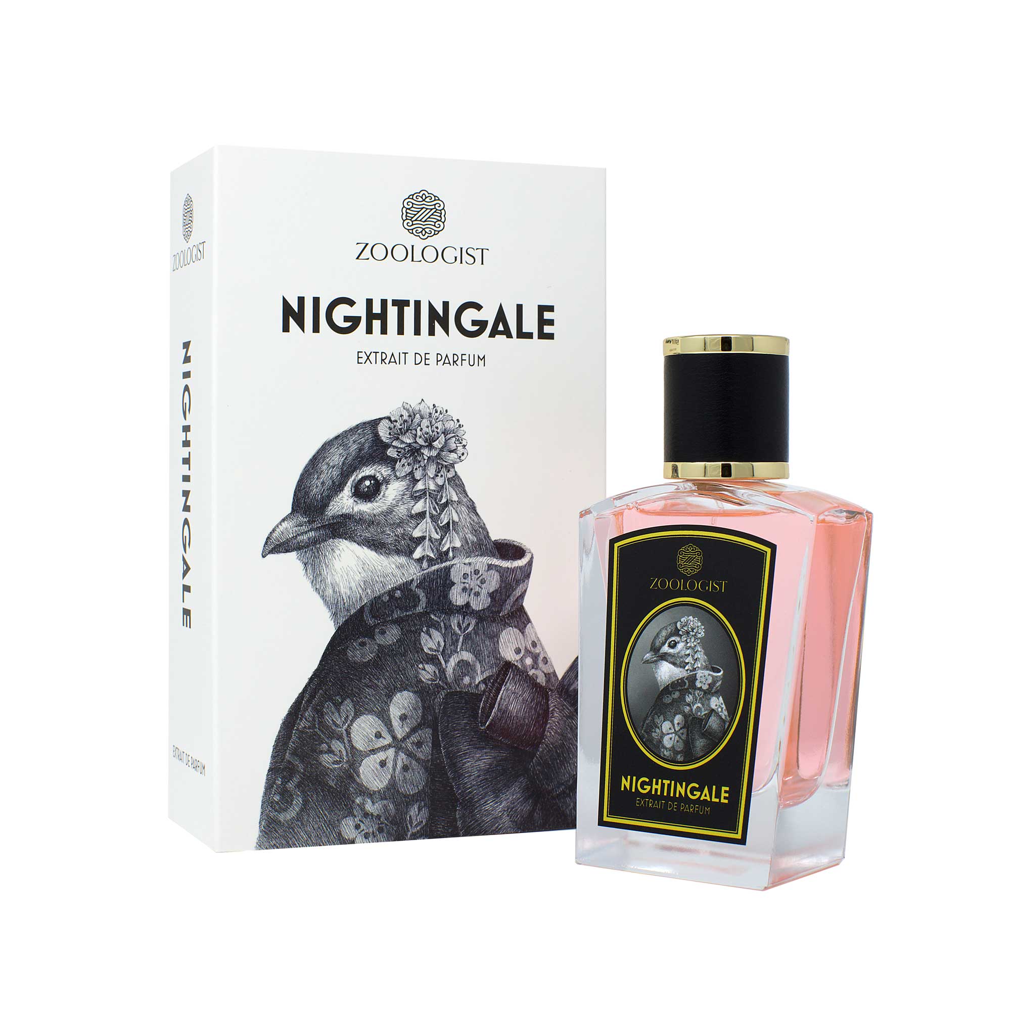Zoologist Nightingale Extrait De Parfum