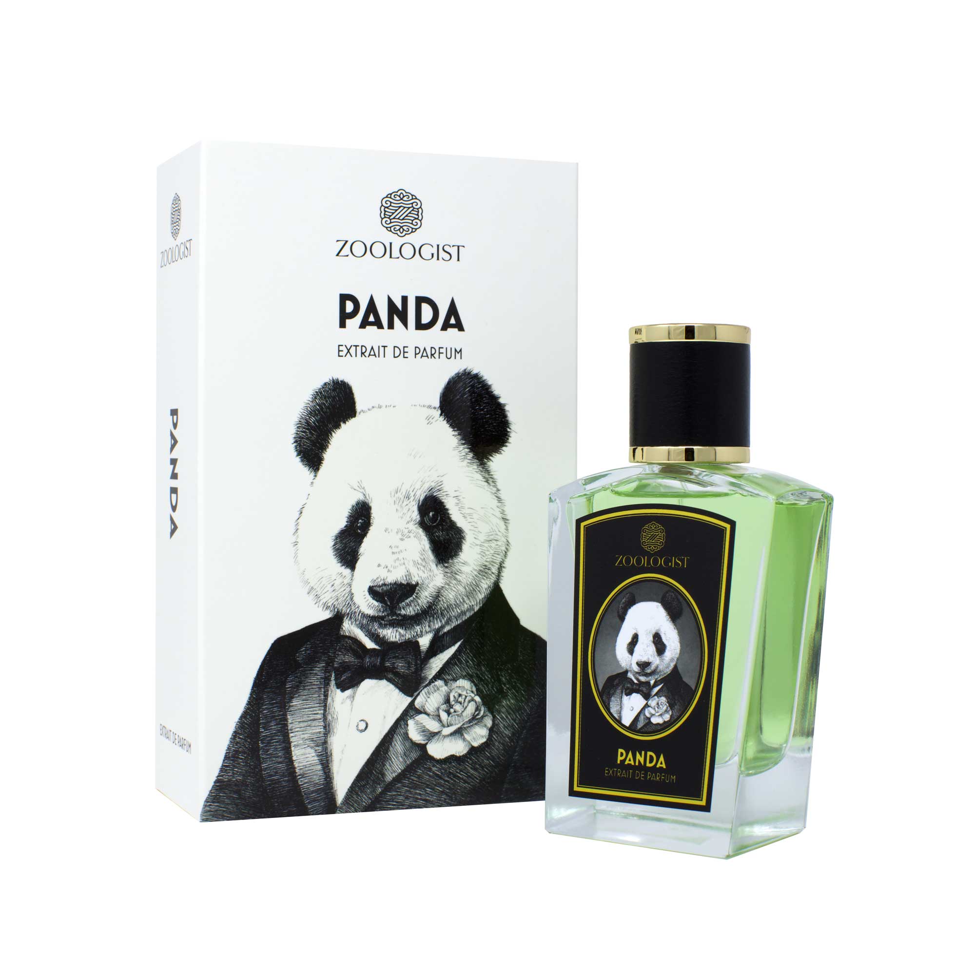 Zoologist Panda Extrait De Parfum