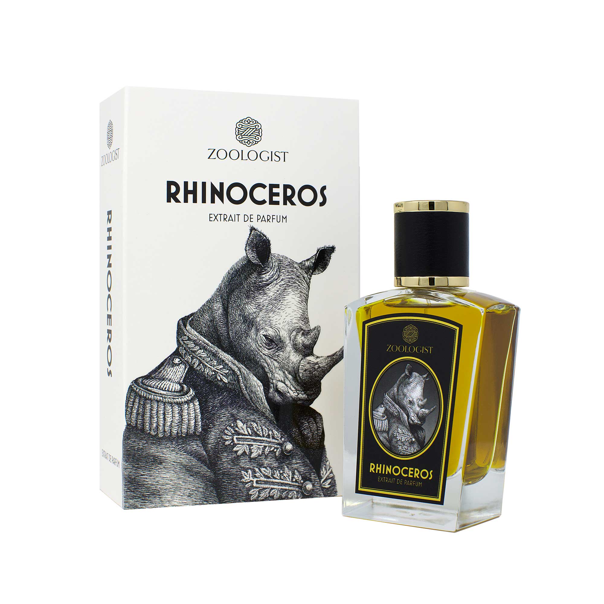 Zoologist Rhinoceros Extrait De Parfum