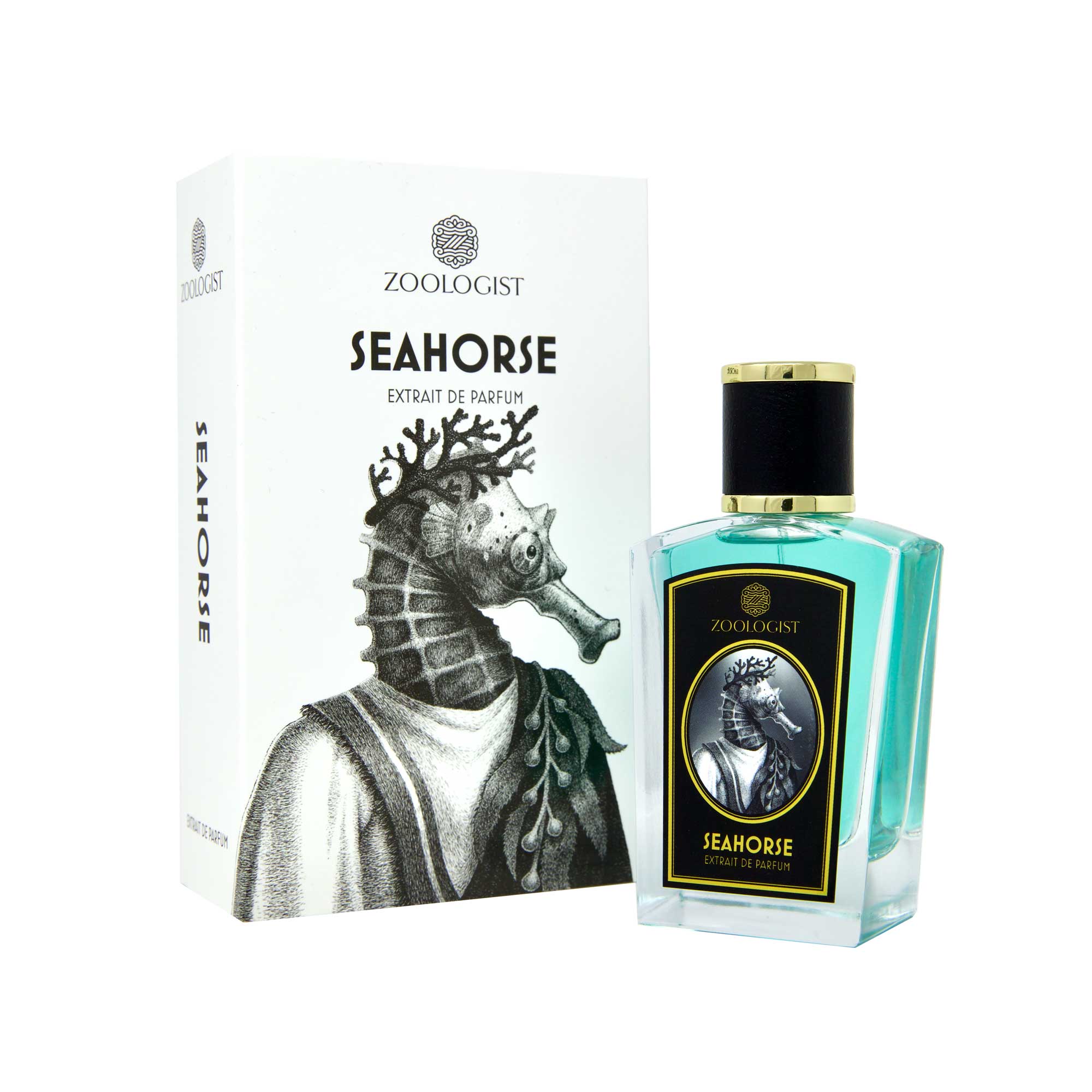 Zoologist Seahorse Extrait De Parfum