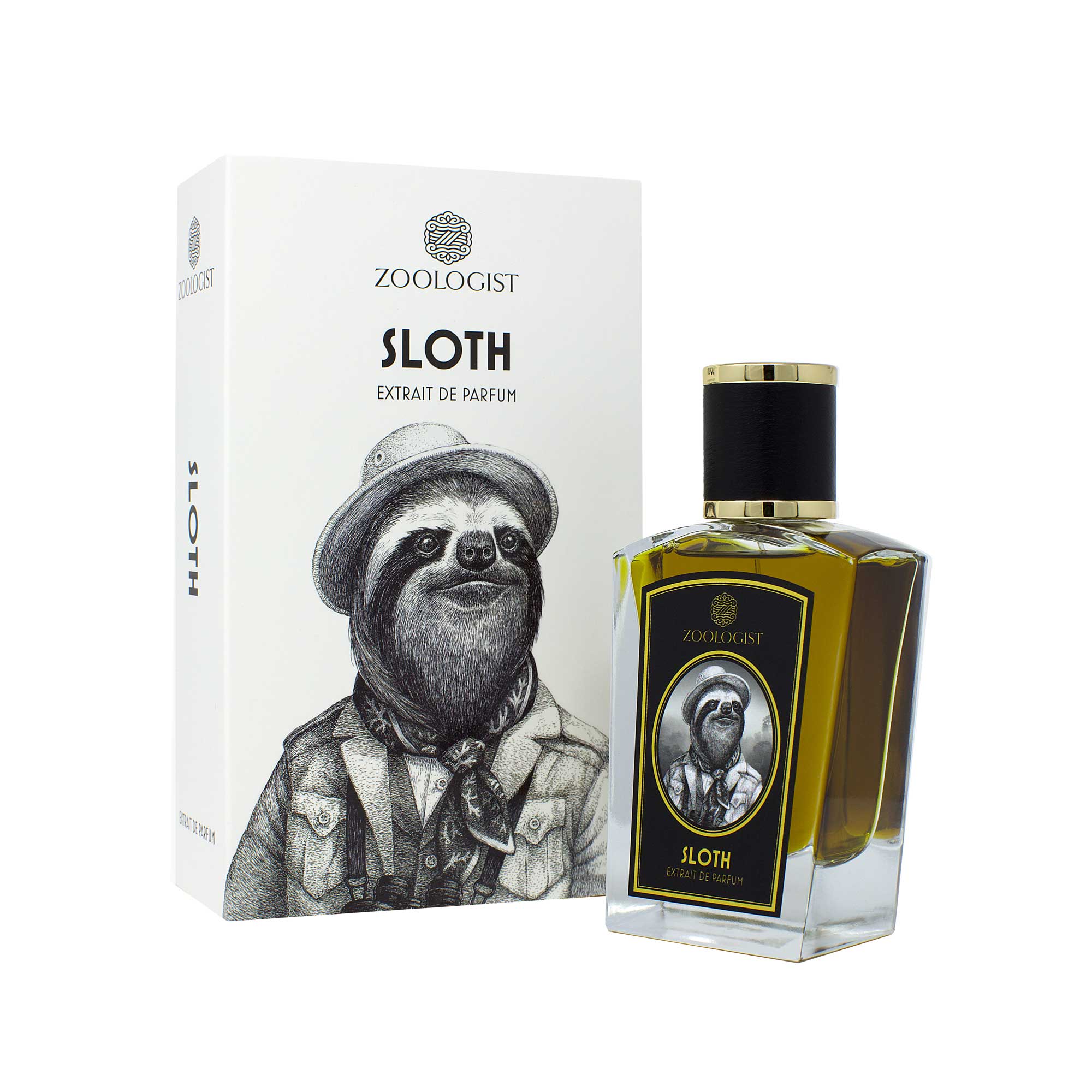 Zoologist Sloth Extrait De Parfum