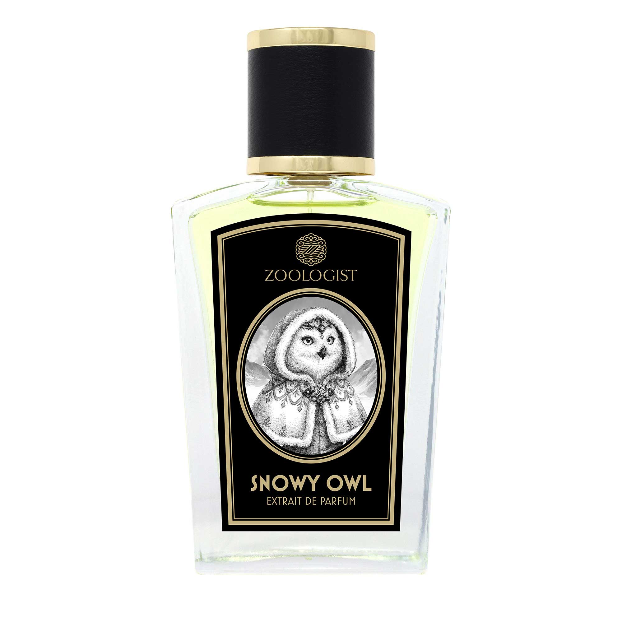 Zoologist Snowy Owl Extrait De Parfum