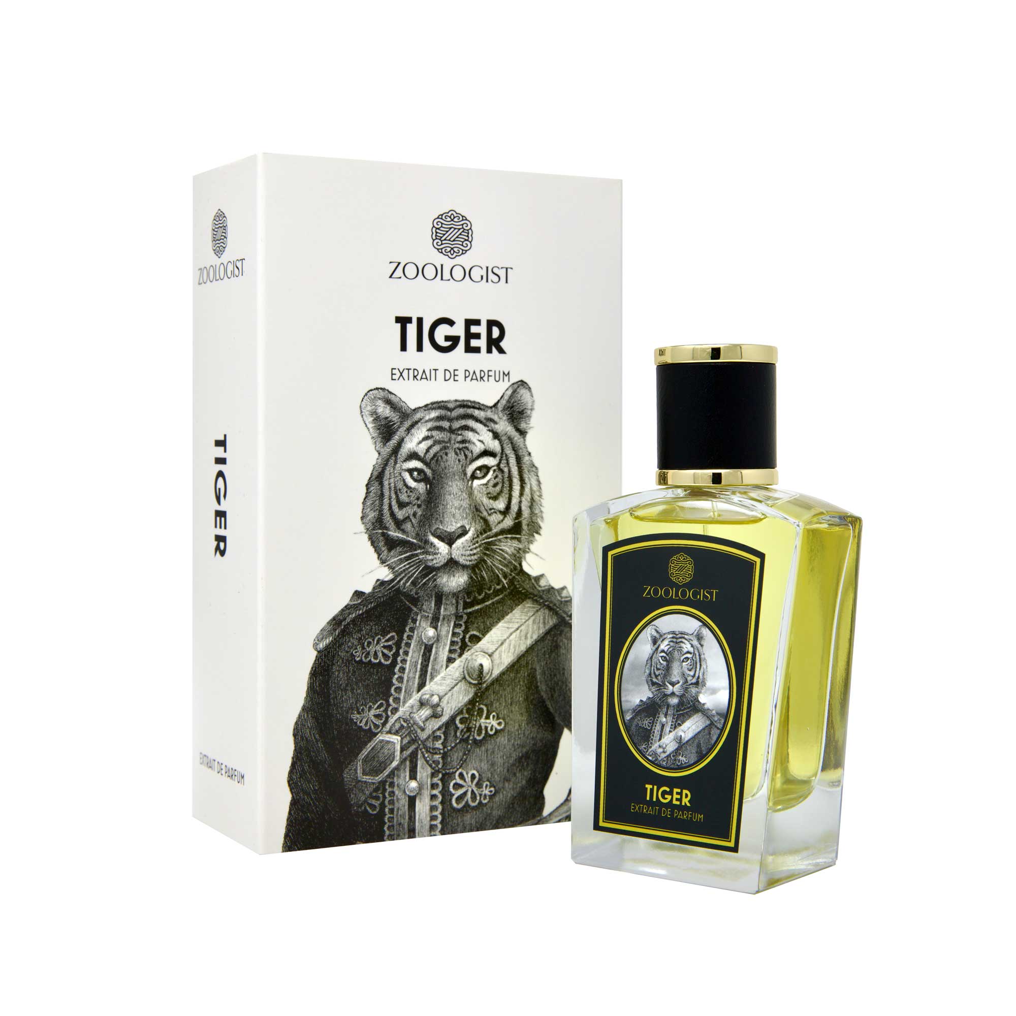 Zoologist Tiger Extrait De Parfum